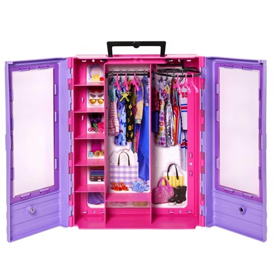MATE-HJL65 BARBIENIN YENI PEMBE GARD. 3
