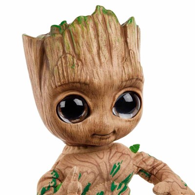 MATE-HJM23 MRVL GROOT SESLI VE HAREKETLI PELUS FIGUR 2