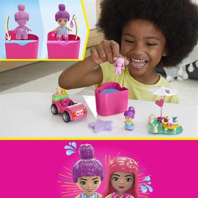MATE-HKF90 MEGA BARBIE HAVALI YOLCULUK 4