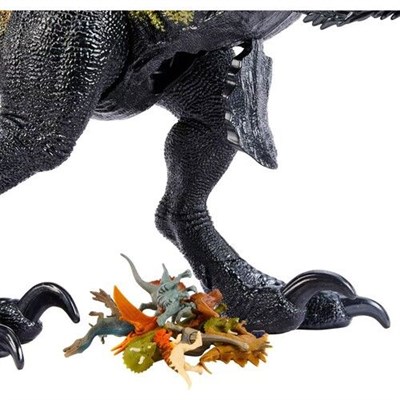 MATE-HKY14 JW DEVASA INDORAPTOR FIGURU 1