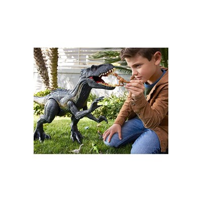 MATE-HKY14 JW DEVASA INDORAPTOR FIGURU 1