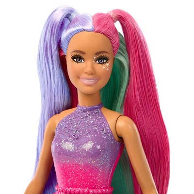 MATE-HLC34 BARBIE MAGIC KARAKTER BEBEKLER 4