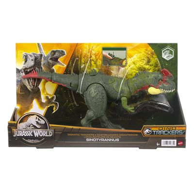 MATE-HLP23 JW IZ SURUCU DINOZOR FIGURLERI 2