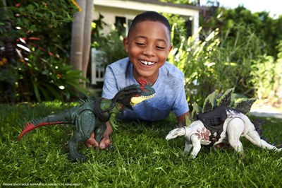 MATE-HLP23 JW IZ SURUCU DINOZOR FIGURLERI 2