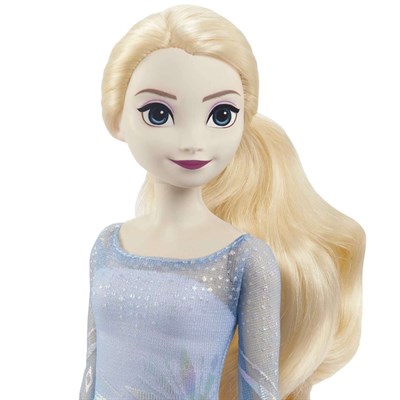 MATE-HLW58 DISNEY KARLAR ULKESI ELSA VE GUZEL ATI NOKK 2