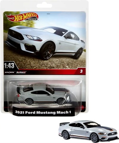 MATE-HMD41 HW 1:43 PREMIUM ARABALAR 6