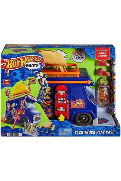 MATE-HMK00 HW SKATE TACO TRUCK 2