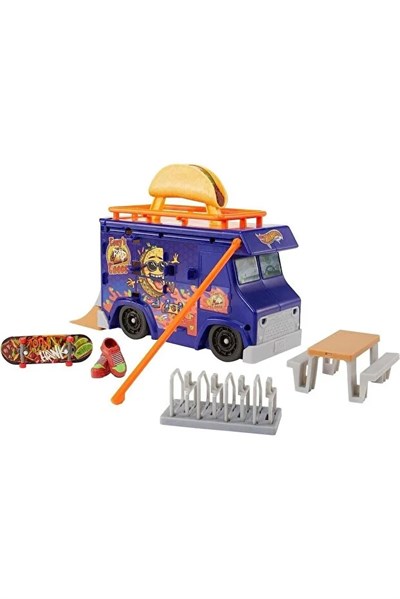 MATE-HMK00 HW SKATE TACO TRUCK 2