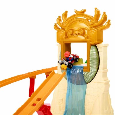 MATE-HMK49 SUPER MARIO JUNGLE KINGDOM OYUNSETI 3