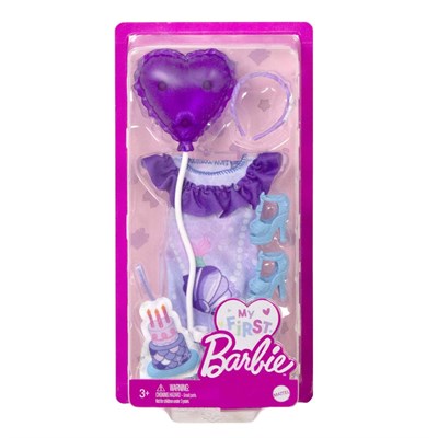 MATE-HMM55 BRB ILK BEBEGIM BARBIE KIYAFET KOLEKSIYONU 4
