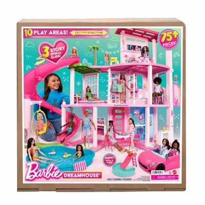 MATE-HMX10 BARBIE RUYA EVI 1