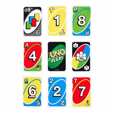 MATE-HMY99 UNO FLEX KARTLAR 12