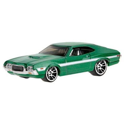 MATE-HNR88 HW FAST & FURIOUS TEMALI ARABALAR 24