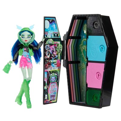 MATE-HPD59 MONSTER HIGH GIZEMLI ARKADASLAR 4