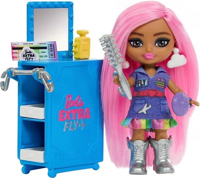MATE-HPF72 BARBIE EXTRA JET 1