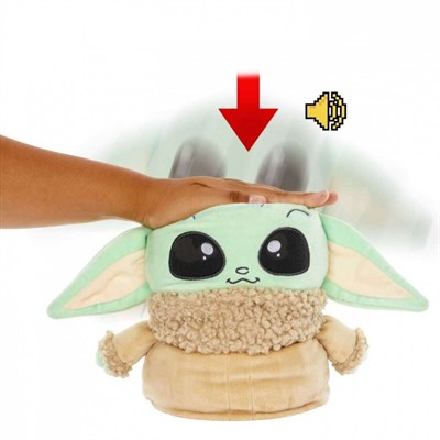 MATE-HPG48 SW JUMPING GROGU OZELLIKLI PELUS 2