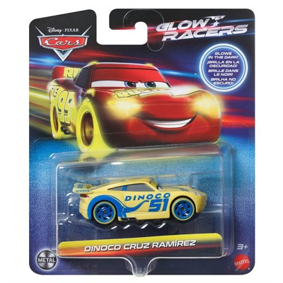 MATE-HPG76 CARS KARANLIKTA PARLAYAN YARISCILAR 8