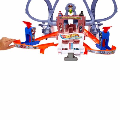 MATE-HPL34 HW RACERVERSE MARVEL PIST SETI 2