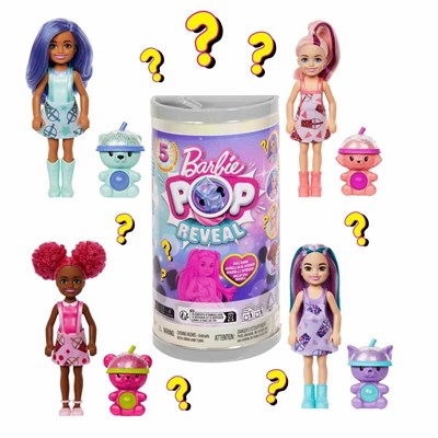 MATE-HRK63 BRB POP REVEAL CHELSEA BOBA CAYI SERI 4