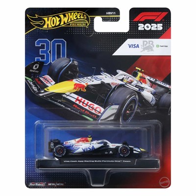 MATE-HRV11 HW FORMULA 1 YARIS PREMIUM ARABALAR 8