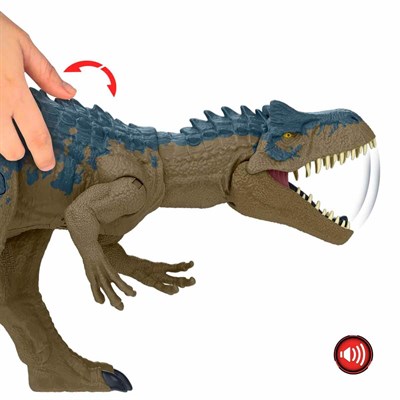 MATE-HRX50 JURASSIC WORLD SUPER GUCLU FIGUR  2