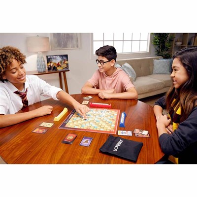 MATE-HWG08 SCRABBLE HARRY POTTER TURKCE 6