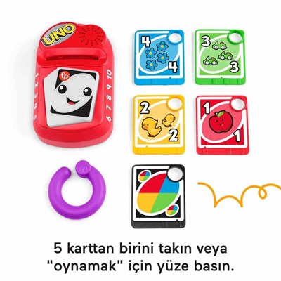 MATE-HWH16 FISHER PROCE LNL SAYMAYI VE RENKLERI OGRETEN UNO 4