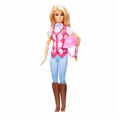 MATE-HXJ38 BARBIE BINICI BEBEK MALIBU 4
