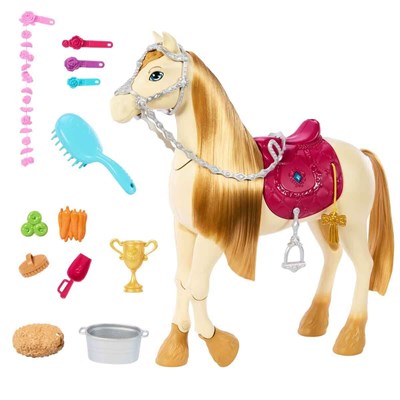 MATE-HXJ42 BARBIE VE DANSCI ATI 2