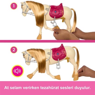 MATE-HXJ42 BARBIE VE DANSCI ATI 2