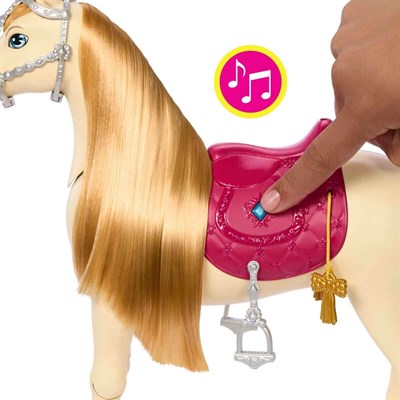 MATE-HXJ42 BARBIE VE DANSCI ATI 2