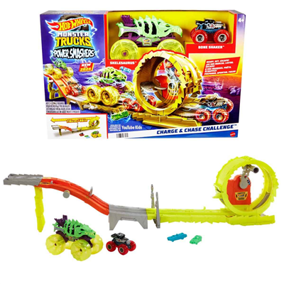 MATE-HXT05 HW POWER SMASHERS OYUN SET 2