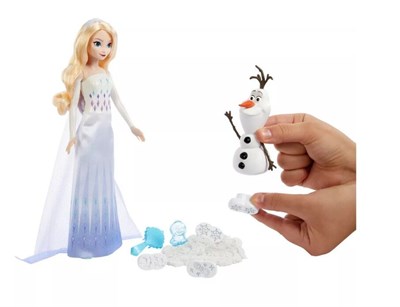 MATE-HYH10 DP KARLAR ULKESI ELSA VE OLAFIN MACER 4