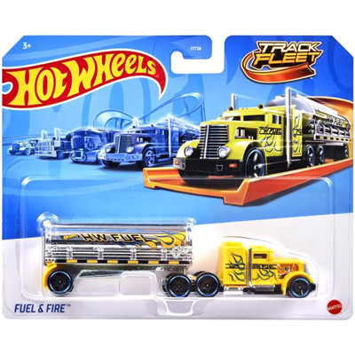 MATE-HYT56 HOT WHEELS KAMYONLAR 6