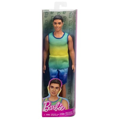 MATE-HYV00 BRB KEN FASHIONISTAS BEBEK 6