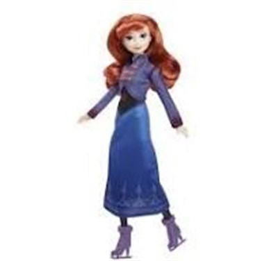 MATE-JBG54 DISNEY BUZ PATENI TEMALI ANNA BEBEK 4