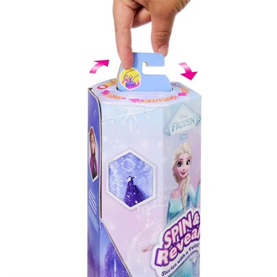 MATE-JBG59 DISNEY PRENSES SURPRIZ ELSA 2