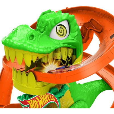 MATE-JBM73 HW T-REX VE ITFAIYE ISTASYONU OYN SET 2