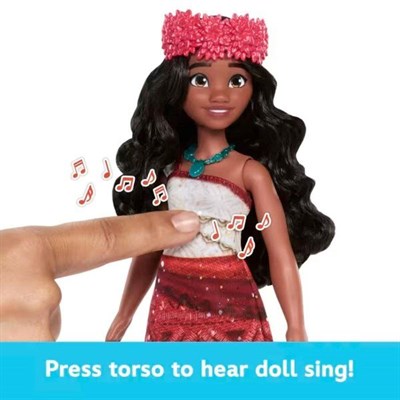 MATE-JBT37 DISNEY SARKI SOYLEYEN MOANA 4
