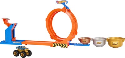 MATE-JBX64 HW DONGU VE TAKLA BIGFOOT OYN PARKURU 3