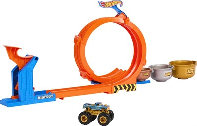 MATE-JBX64 HW DONGU VE TAKLA BIGFOOT OYN PARKURU 3