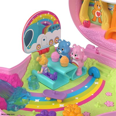 MATE-JCC14 PP CARE BEARS MIKRO OYUN SETI 4