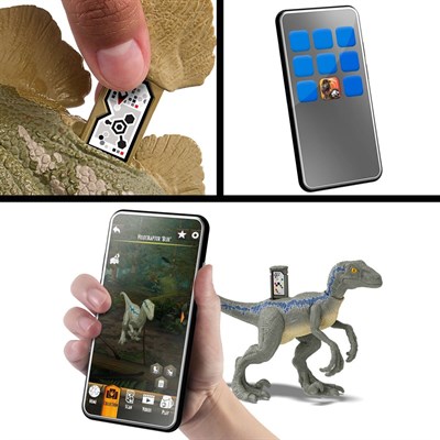 MATE-JCG16 JURASSIC WORLD THERIZINOSAURUS FIG 2