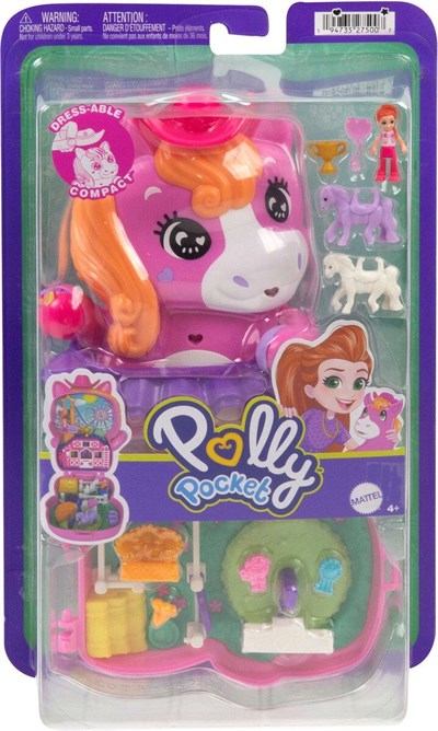 MATE-JCR39 PP MIDILLIYLE RODEO HEYECANI OYUN SET 4