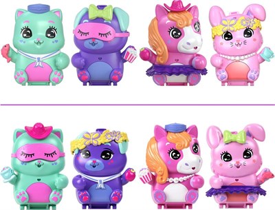 MATE-JCR39 PP MIDILLIYLE RODEO HEYECANI OYUN SET 4