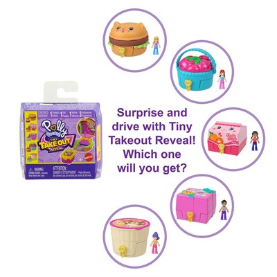 MATE-JCR44 PP MINI SURPRIZ PAKETLER SERISI 8