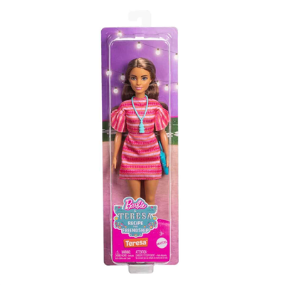 MATE-JCT02 BARBIE VE TERESA DOSTLUK TARFIFI TERASA 4