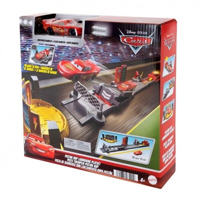 MATE-JDJ02 CARS MACERAYA BASLANGIC OYUN SETI 6