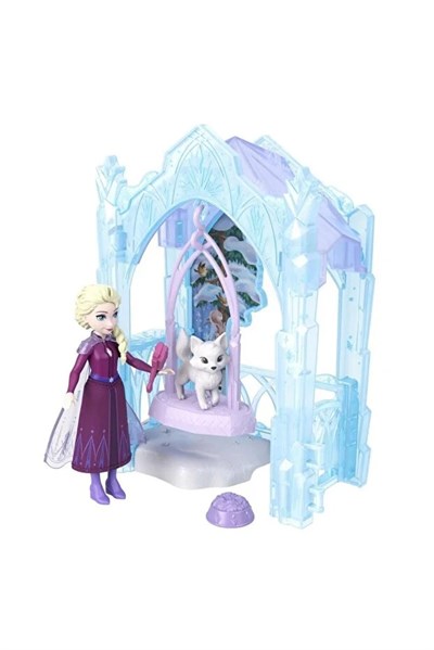 MATE-JFG29 SD SMALL PLAYSET ELSA 3