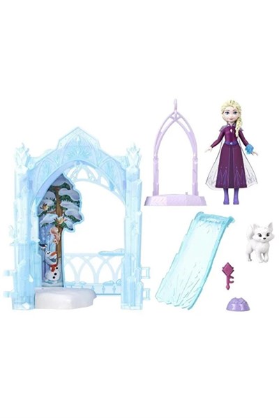 MATE-JFG29 SD SMALL PLAYSET ELSA 3
